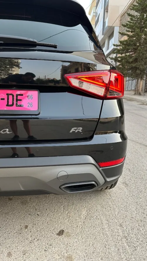 Seat Arona 2026 FR