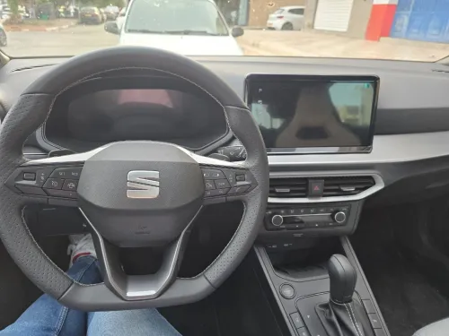 Seat Arona 2026 FR