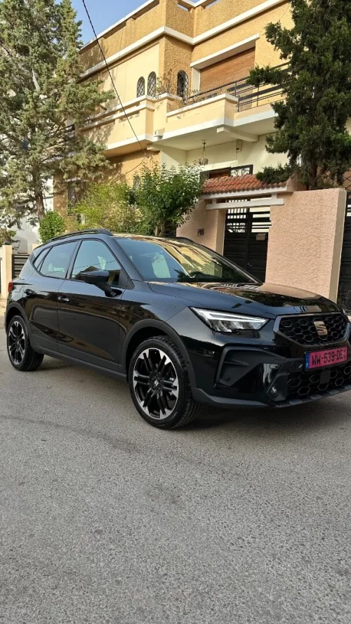 Seat Arona 2026 FR