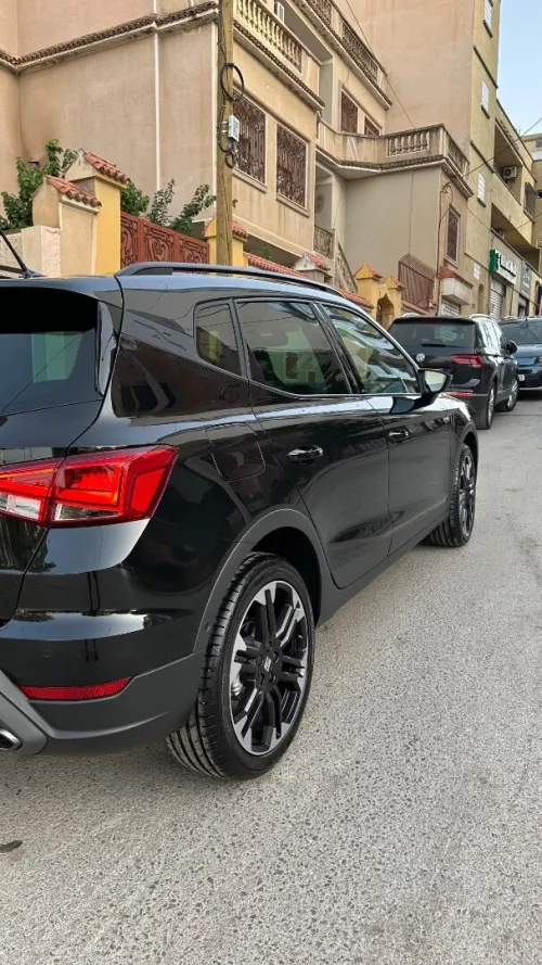 Seat Arona 2026 FR