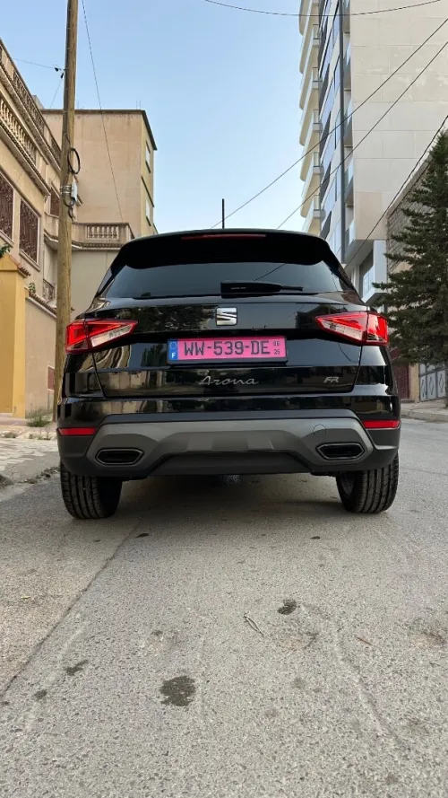 Seat Arona 2026 FR