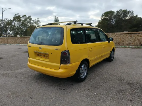 Hyundai Trajet 2008 Trajet