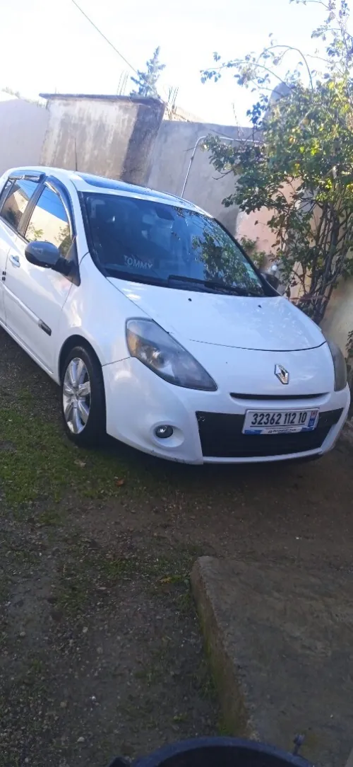 Renault Clio 3 2012 Dynamique