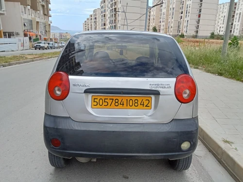Chevrolet Spark 2008 