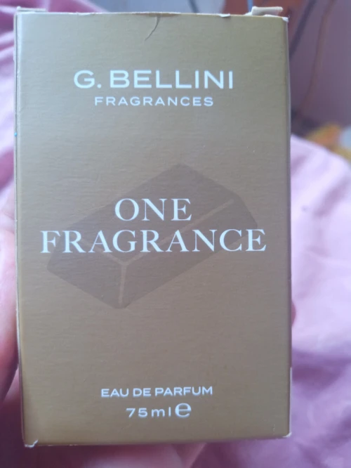 perfume one fragrance 