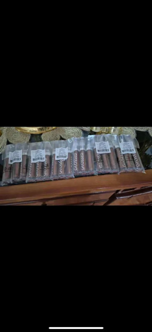 Sephora lip gloss 