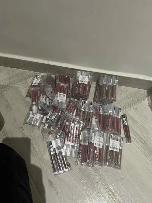 Sephora lip gloss 