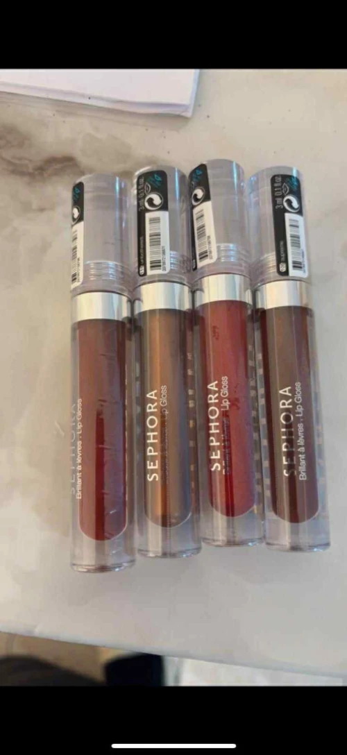 Sephora lip gloss 