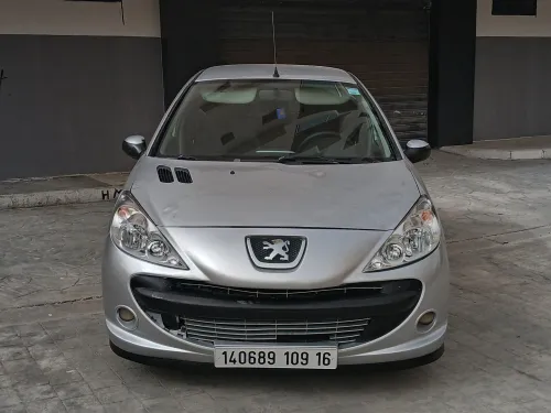 Peugeot 206 Plus 2009 206 Plus