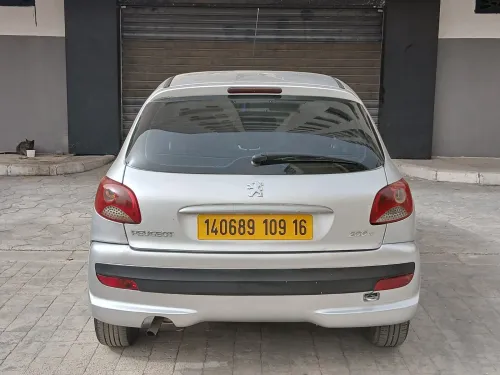 Peugeot 206 Plus 2009 206 Plus
