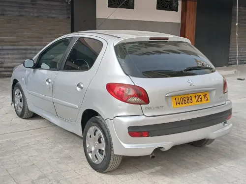 Peugeot 206 Plus 2009 206 Plus