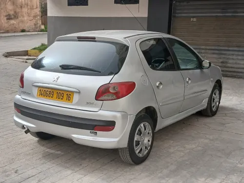 Peugeot 206 Plus 2009 206 Plus