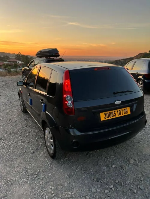 Ford Fiesta 2007 Gh