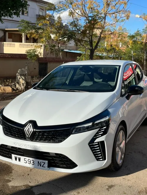 Renault Clio 5  2025 Evolution