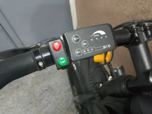 Vélo asistance électrique