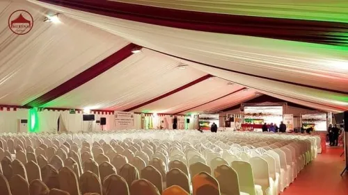 Location de chapiteaux & Tentes 