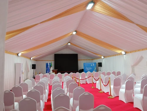Location de chapiteaux & Tentes