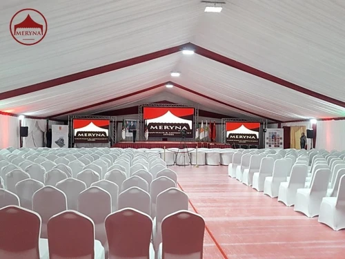 Location de chapiteaux & Tentes 