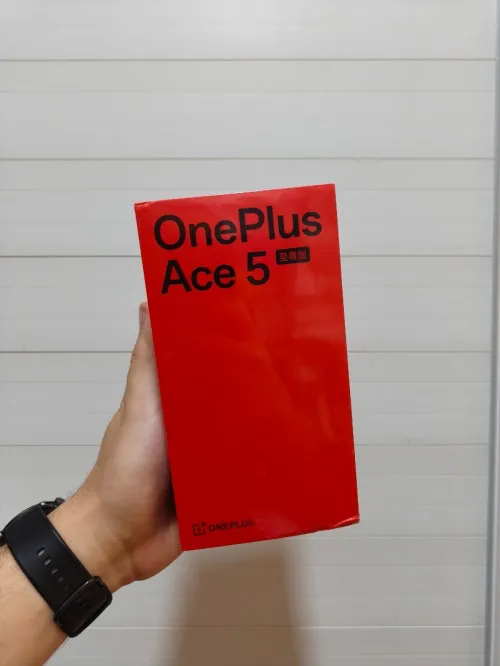 OnePlus Ace5ultra