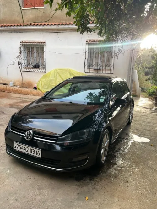 Volkswagen Golf 7 2013 Golf 7