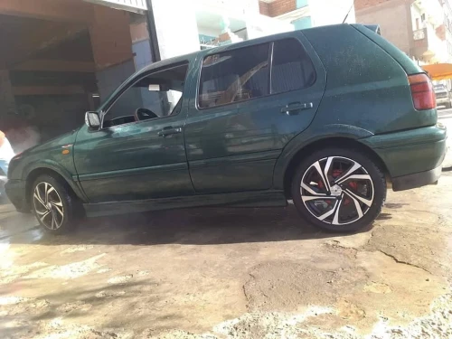 Volkswagen Golf 3 1997 Golf 3