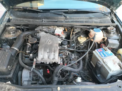 Volkswagen Golf 3 1997 Golf 3
