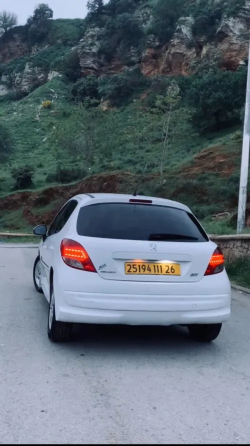 Peugeot 207 2011 Active
