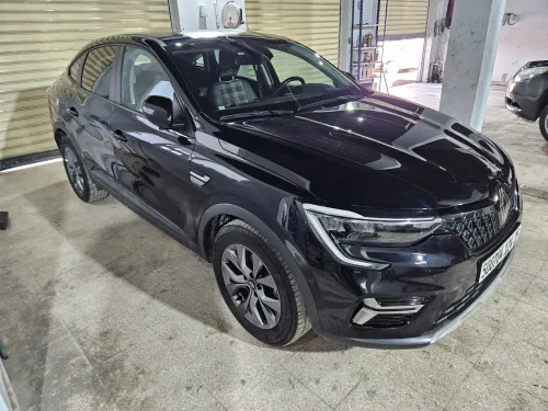 Renault Arkana 2024 1.3 tce turbo 140 boit vitas edc
