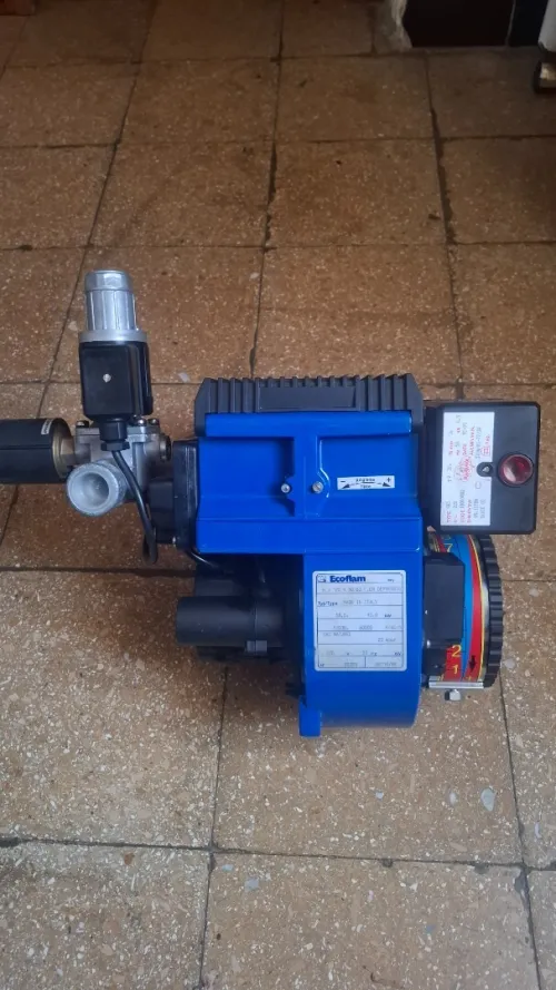 Bruleur Ecoflam bleu 120