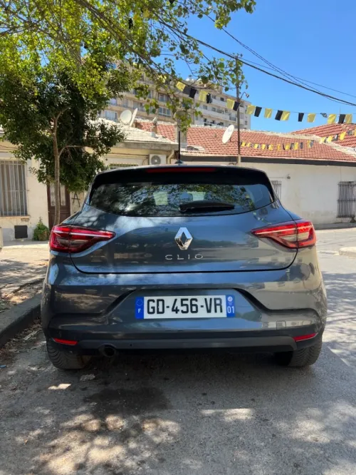Renault Clio 5 2021 Business