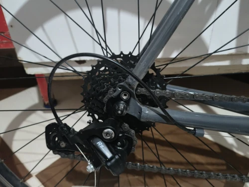 Vélo course