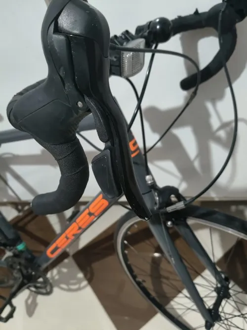 Vélo course