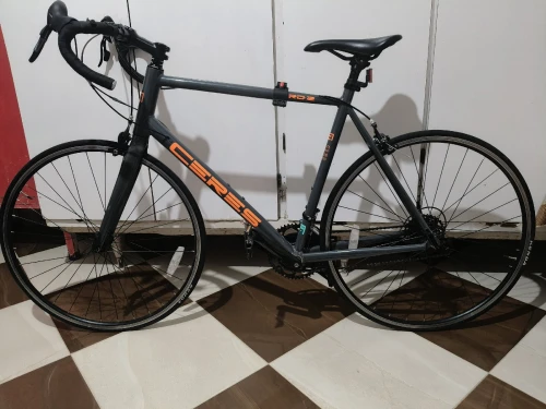 Vélo course