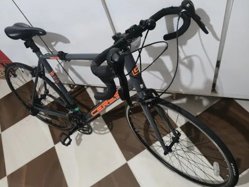Vélo course