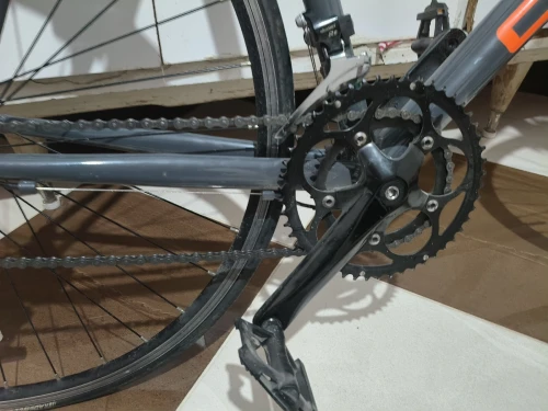 Vélo course