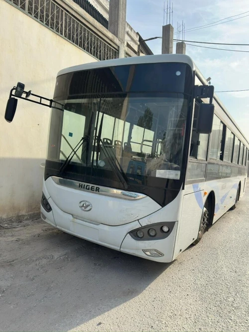 بيع و تركيب جميع أنواع زجاج الحافلات 