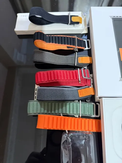 Vendre smartwatch ultra 49