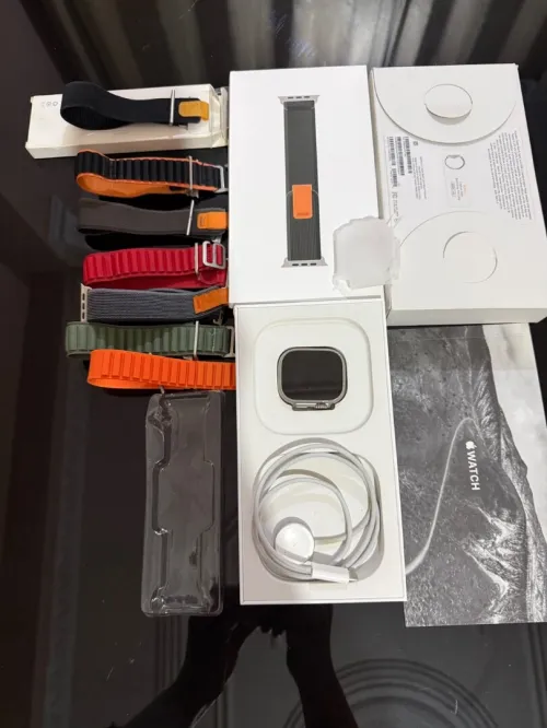 Vendre smartwatch ultra 49