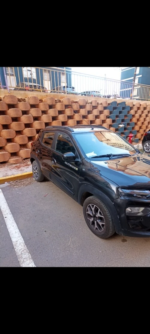 Renault Kwid 2023 Outsider
