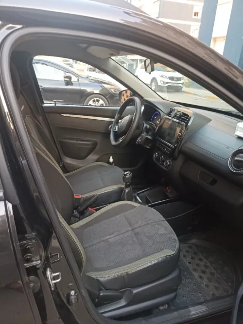 Renault Kwid 2023 Outsider