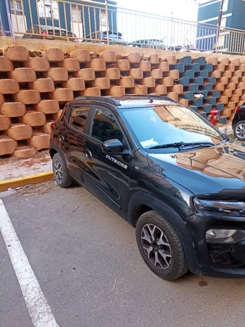 Renault Kwid 2023 Outsider