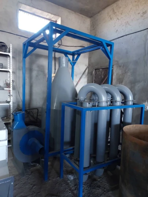 Fabricant des machines industrielles et recyclage 
