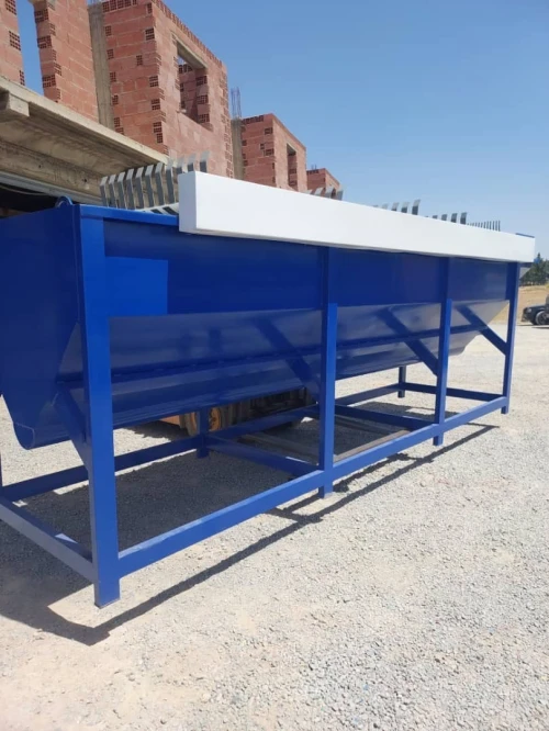 Fabricant des machines industrielles et recyclage 