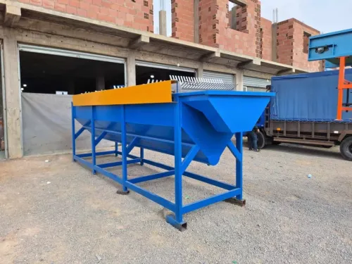 Fabricant des machines industrielles et recyclage 