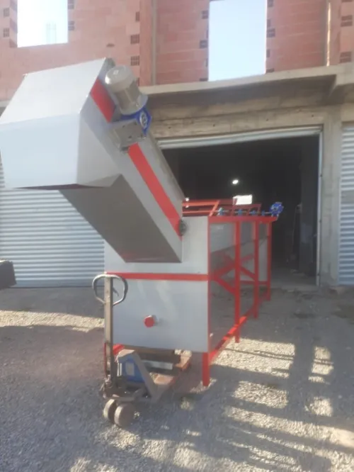 Fabricant des laveuses de plastique 