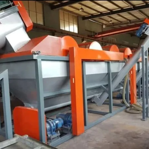 Fabricant des machines industrielles et recyclage 