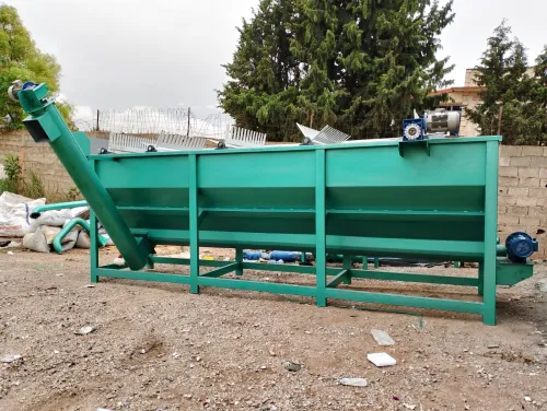 Laveuse de plastique PET haut qualité 