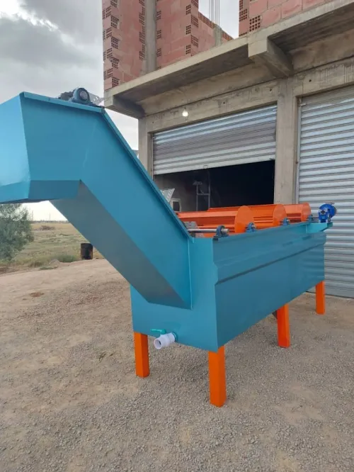 Fabricant des laveuses de plastique 