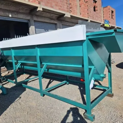 Fabricant des machines industrielles et recyclage 