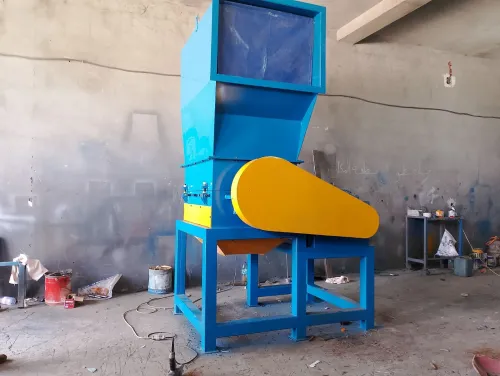 broyeur de tous types de plastique 60 cheveaux haut qualité